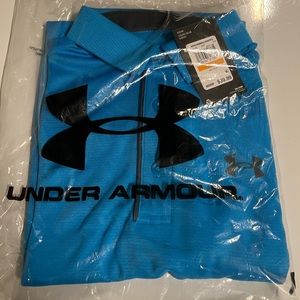 Men’s Under Armor Short Sleeve Polo